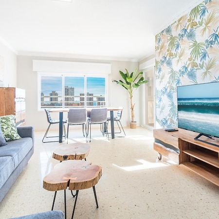 Alteanos 16-2 Apartment Levante Beach ベニドルム エクステリア 写真