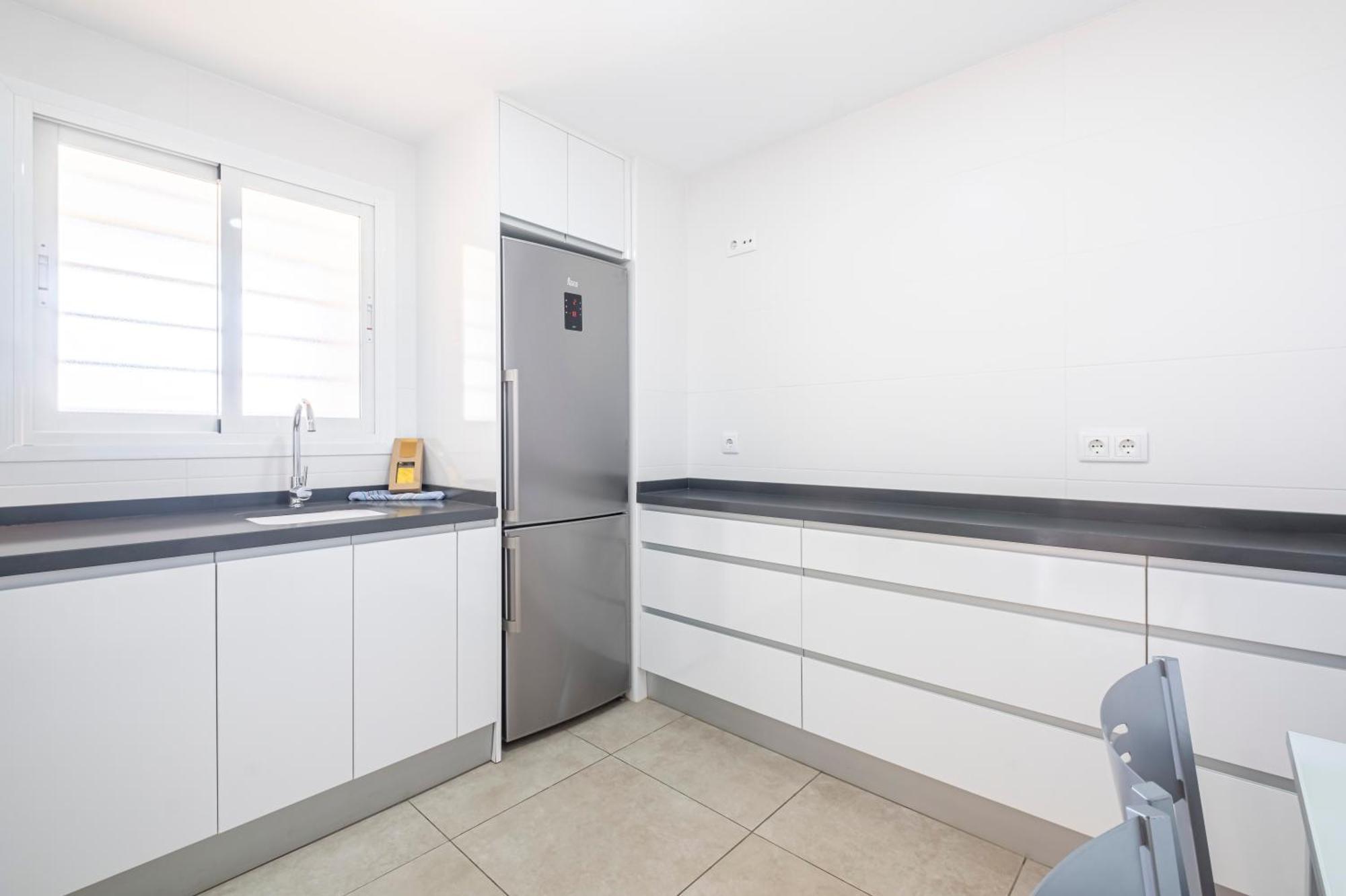 Alteanos 16-2 Apartment Levante Beach ベニドルム エクステリア 写真