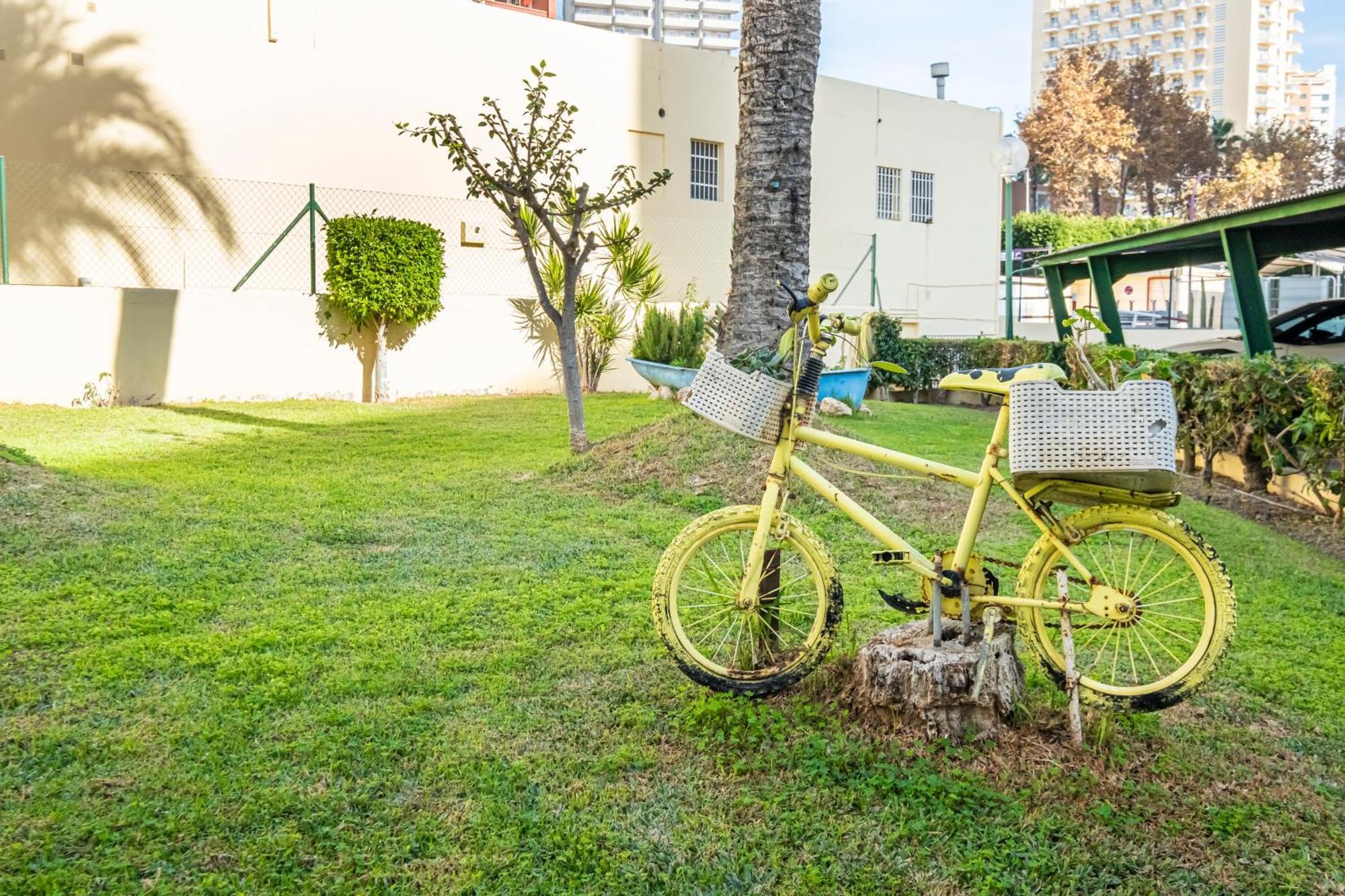 Alteanos 16-2 Apartment Levante Beach ベニドルム エクステリア 写真